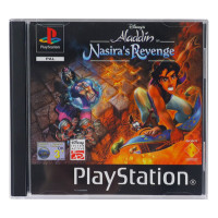 Aladdin in Nasira's Revenge (PS1) PAL Б/В